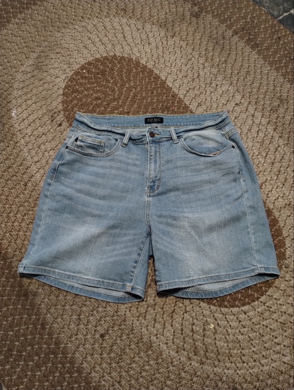 Judy Blue Plus Size Jeans Shorts